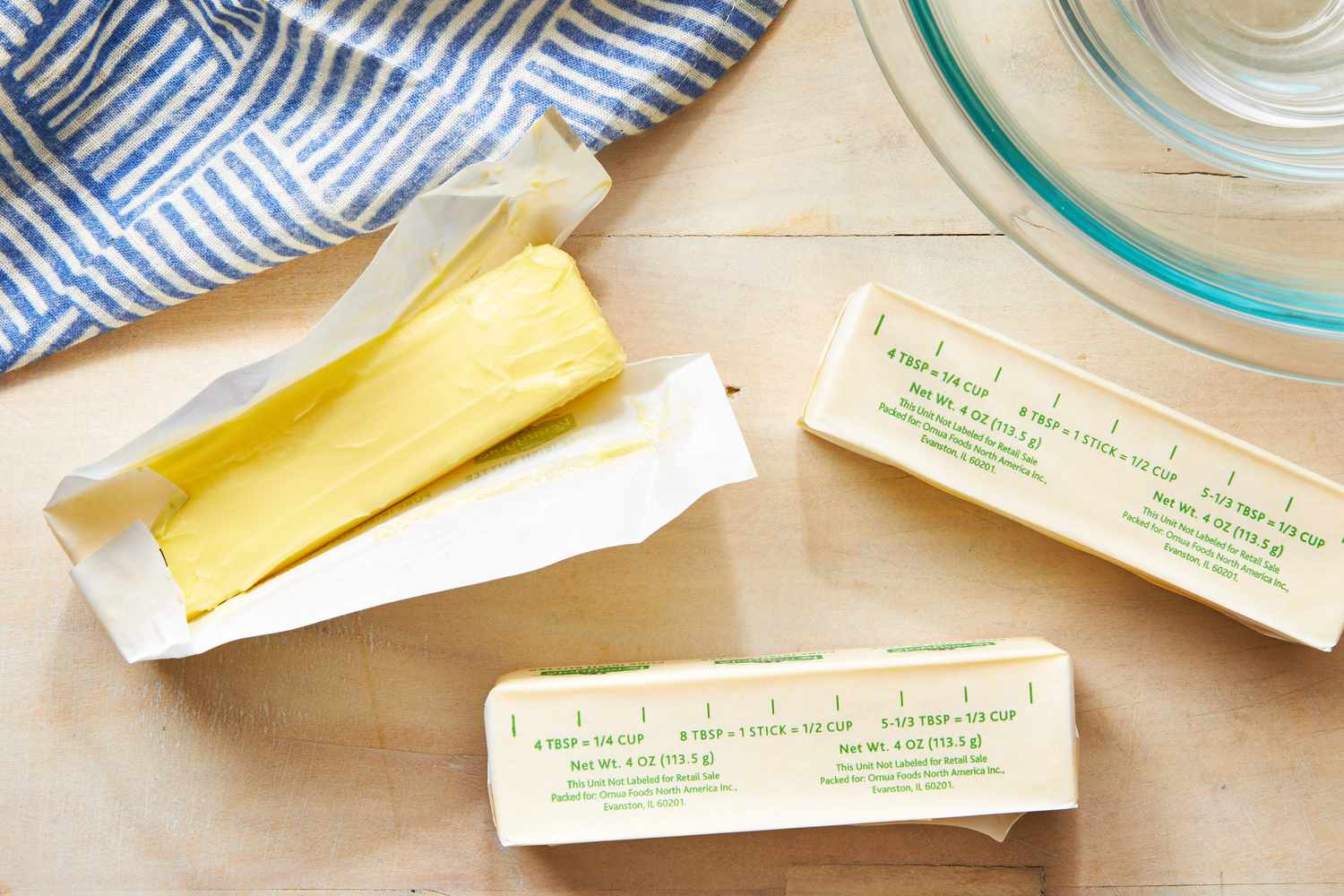Why Softened Butter Matters & How to Get It Fast